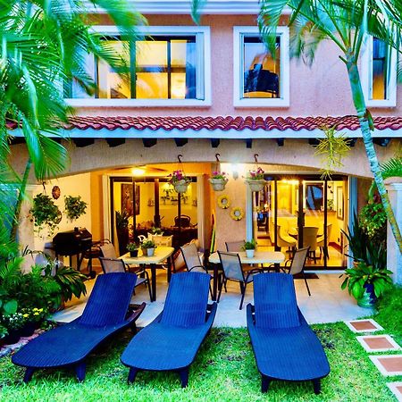 Magnifica Villa Palmeras Pok Ta Pok Zona Hotelera Cancun Exterior photo