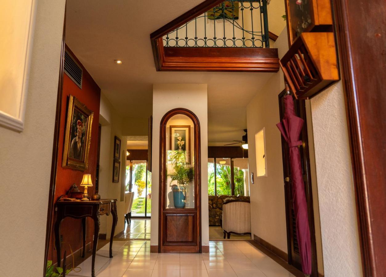 Magnifica Villa Palmeras Pok Ta Pok Zona Hotelera Cancun Exterior photo