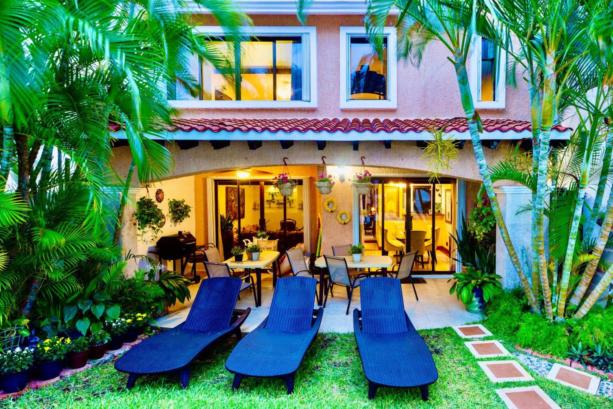 Magnifica Villa Palmeras Pok Ta Pok Zona Hotelera Cancun Exterior photo
